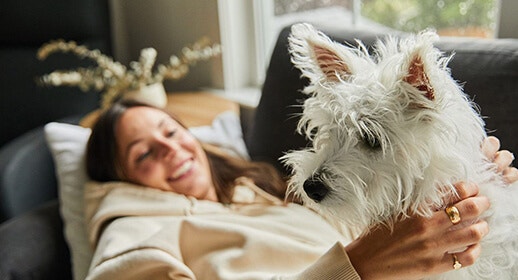 Do dogs love their owners