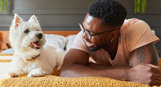 The Benefits of Owning a Dog for Us and Our Poochs